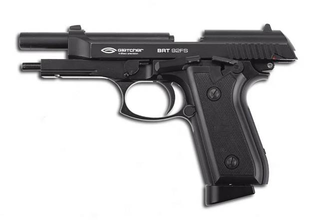 Gletcher BRT-92FS