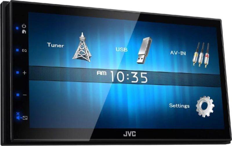 JVC KW-M14 фото