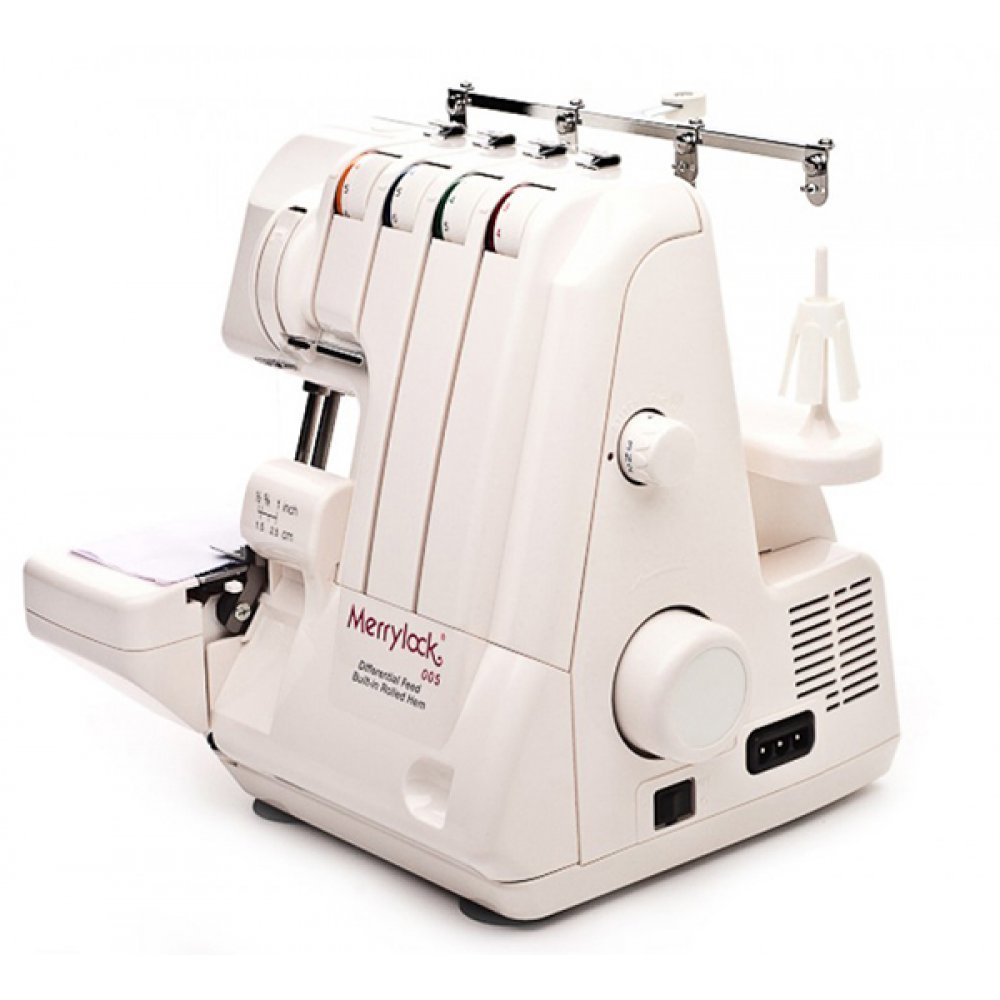 Merrylock 005 / 848DS Merrylock 005 / 848DS