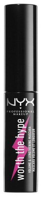 Тушь для ресниц Worth The Hype Mini от NYX professional makeup