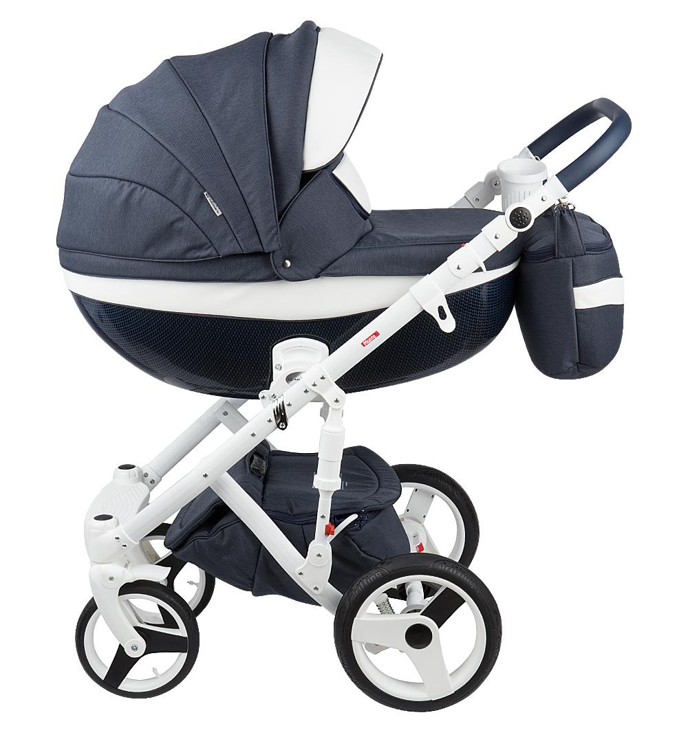 Adamex Monte Carbon 3 в 1