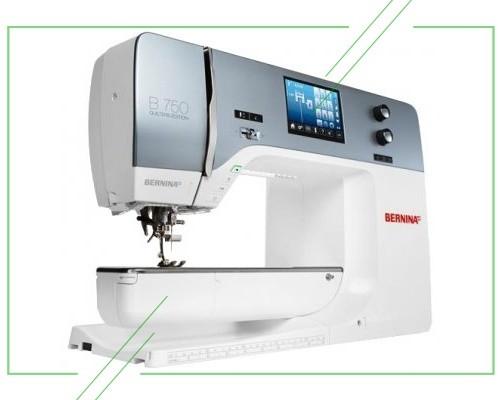 Bernina B 750 QE_result