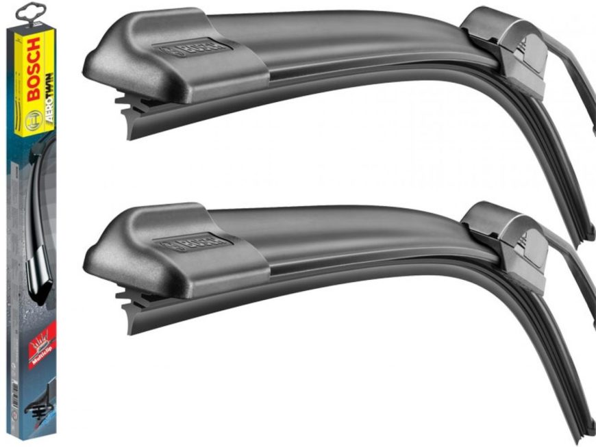 Щетки стеклоочистителя Bosch Aerotwin