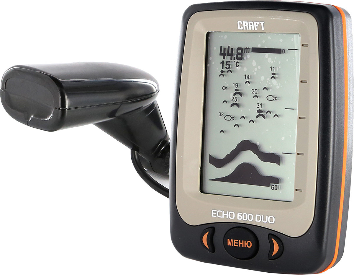 CRAFT Echo 600 Duo