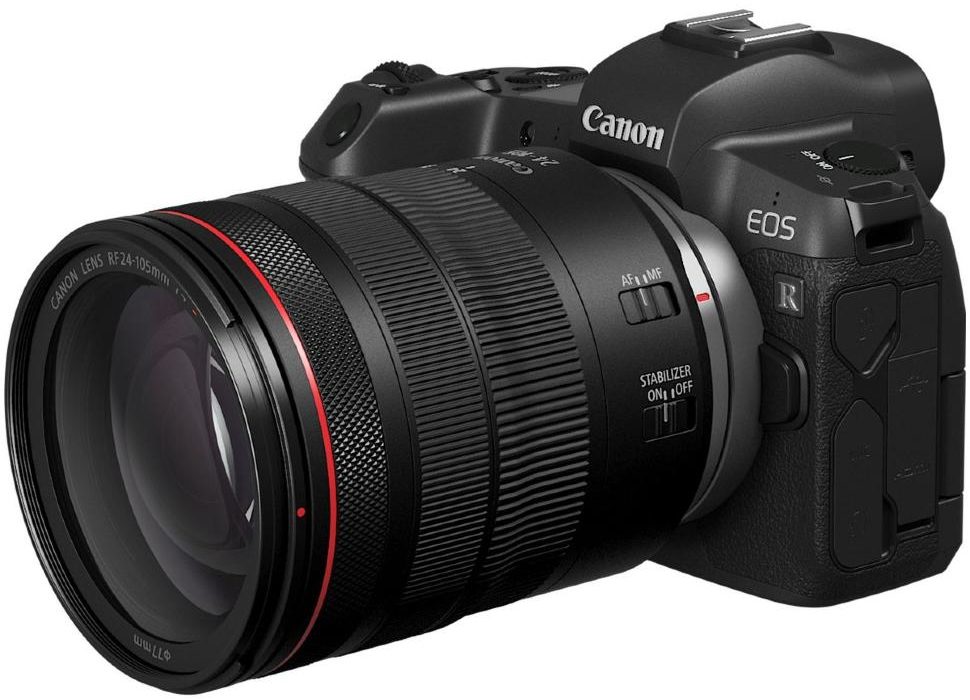 Canon EOS R Kit