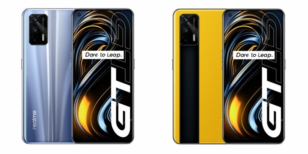 Какой смартфон купить в 2022 году: Realme GT 5G