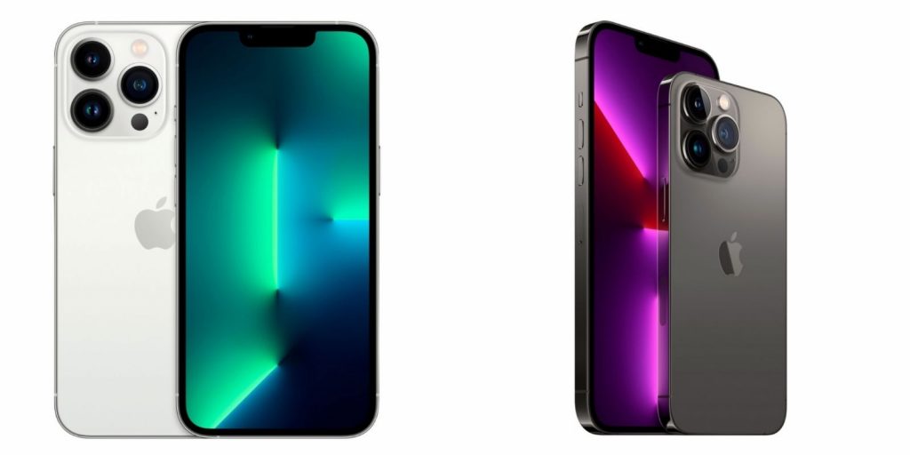 Какой смартфон купить в 2022 году: iPhone 13 Pro