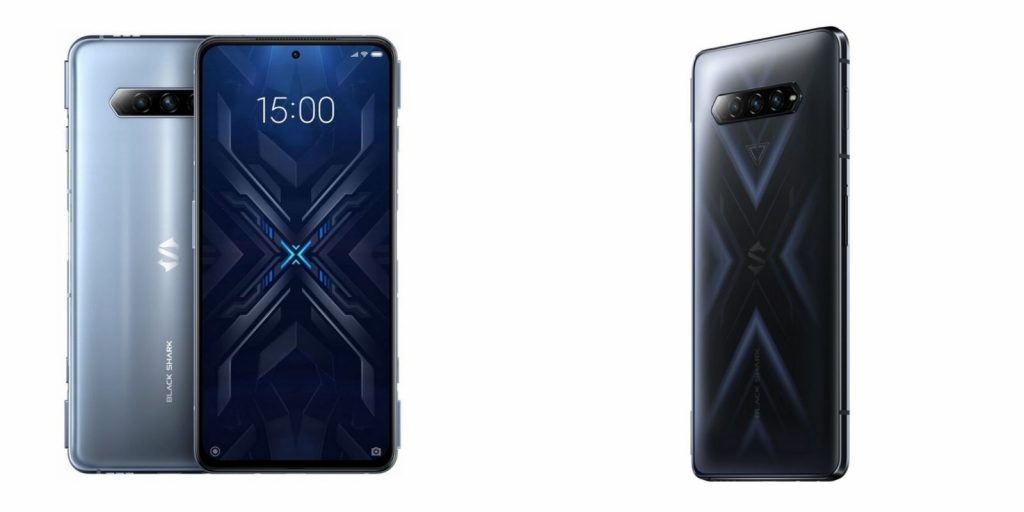 Какой смартфон купить в 2022 году: Xiaomi Black Shark 4