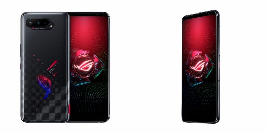 Какой смартфон купить в 2022 году: ASUS ROG Phone 5