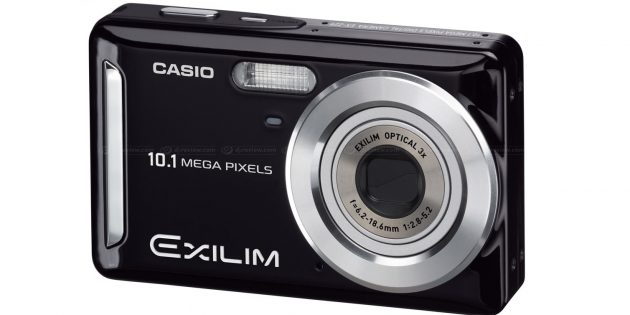 CASIO Exilim EX-ZS5 CASIO Exilim EX-ZS5