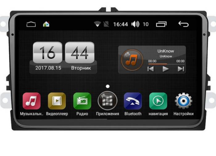 FarCar S170 L819 2DIN Universal Android (L819)