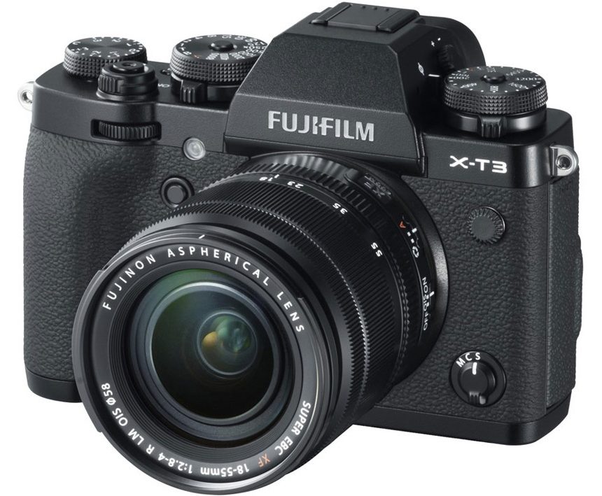 Fujifilm X-T3 Kit