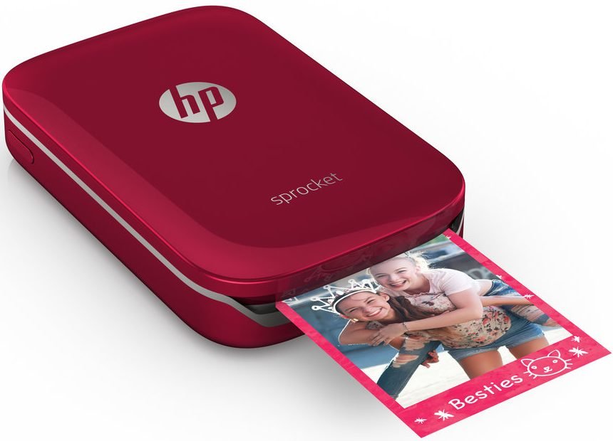 HP Sprocket Photo Printer