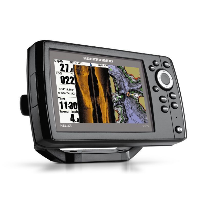 Humminbird Helix 5x Chirp SI GPS G2 ACL