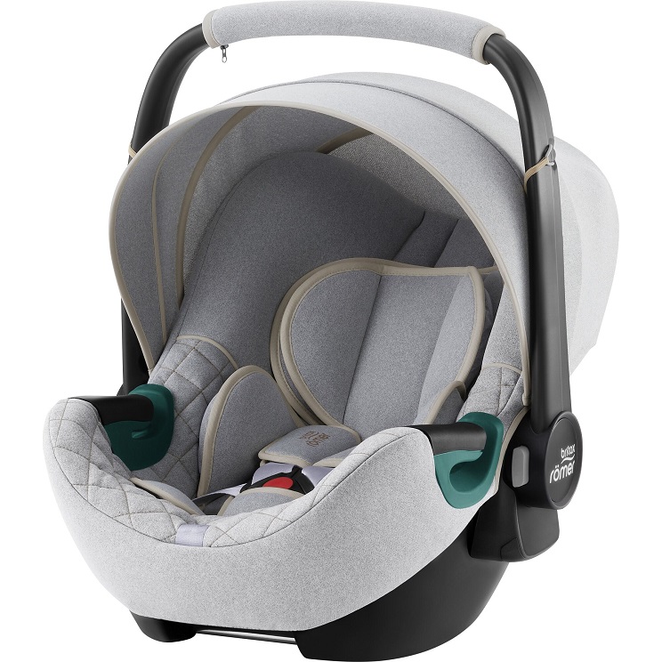 Britax Roemer BABY-SAFE 3 i-SIZE + база FLEX iSENSE в Воронеже | Автокресла и Коляски ВРН