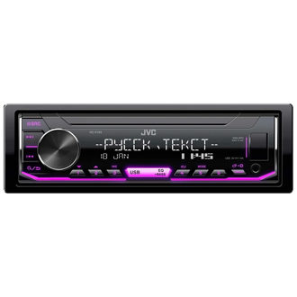 JVC KD-X165