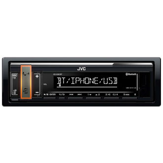 JVC KD-X361BT