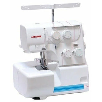 Janome T-34