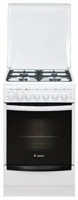 Лучшие газовые плиты – обзор топ-50 моделей с газовой и электрической духовкой