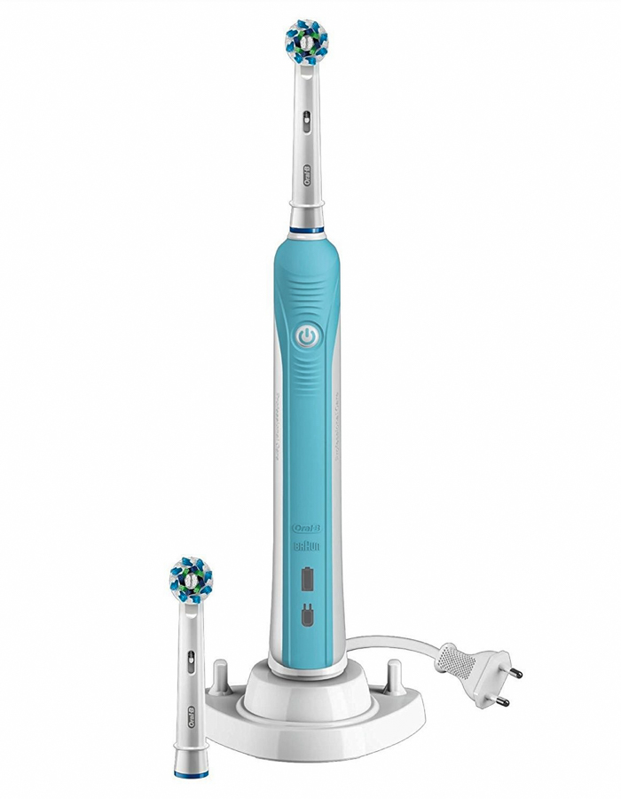 Oral-B Pro 500 CrossAction, Braun