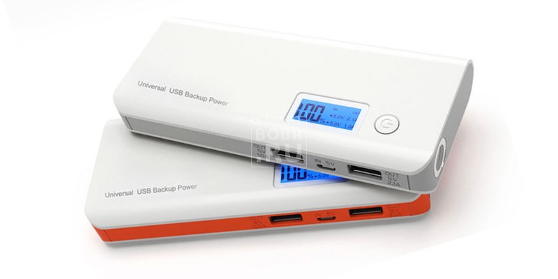 PIAGOLD Power Bank 18650