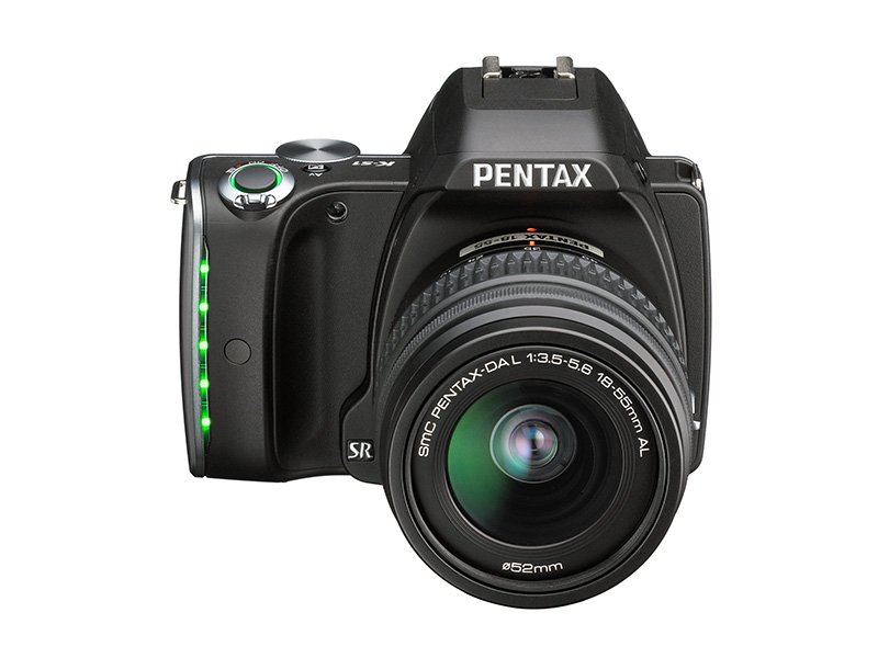 Pentax K-1 Kit