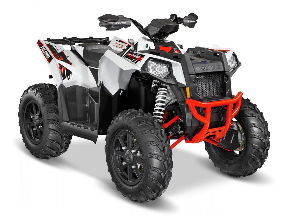 Polaris Scrambler XP 1000 EPS