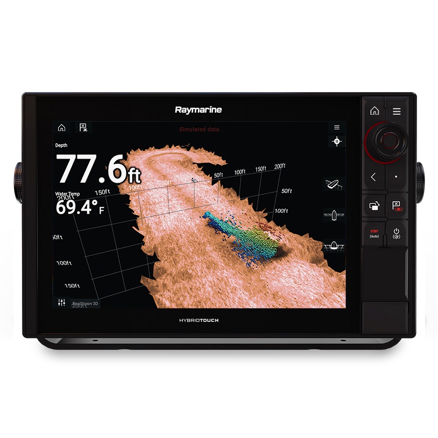 Raymarine AXIOM 12 Pro-RVX