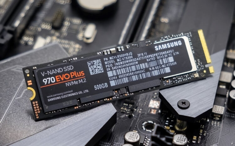 лучшие ssd диски для игр