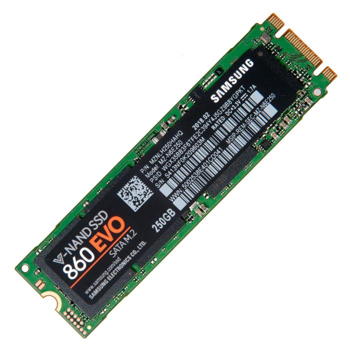 Samsung MZ-N6E250BW