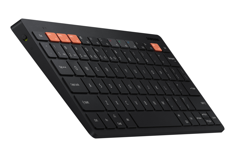 Samsung представляет беспроводную клавиатуру Smart Keyboard Trio 500 – Samsung Newsroom Россия