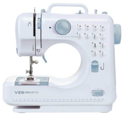 VES electric 500-BL