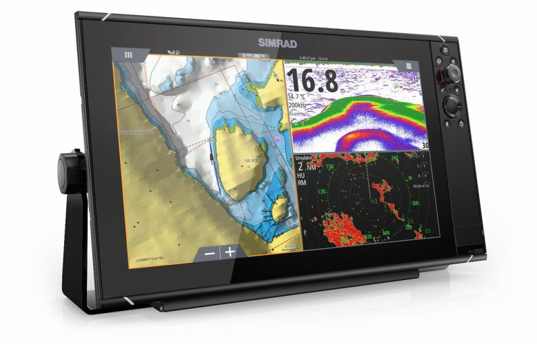 Фото Simrad NSS16 evo3