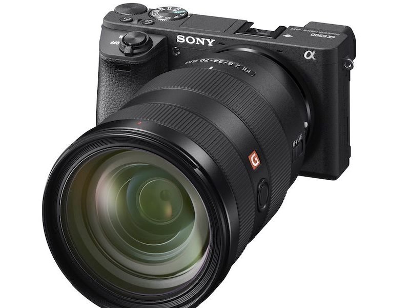 Sony Alpha ILCE-6500 Kit