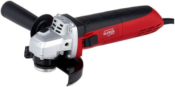 ELITECH МШУ 0912 Промо, 900 Вт, 125 мм