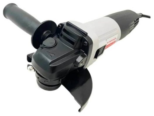 Интерскол УШМ-125/900 671.1.0.00, 900 Вт, 125 мм