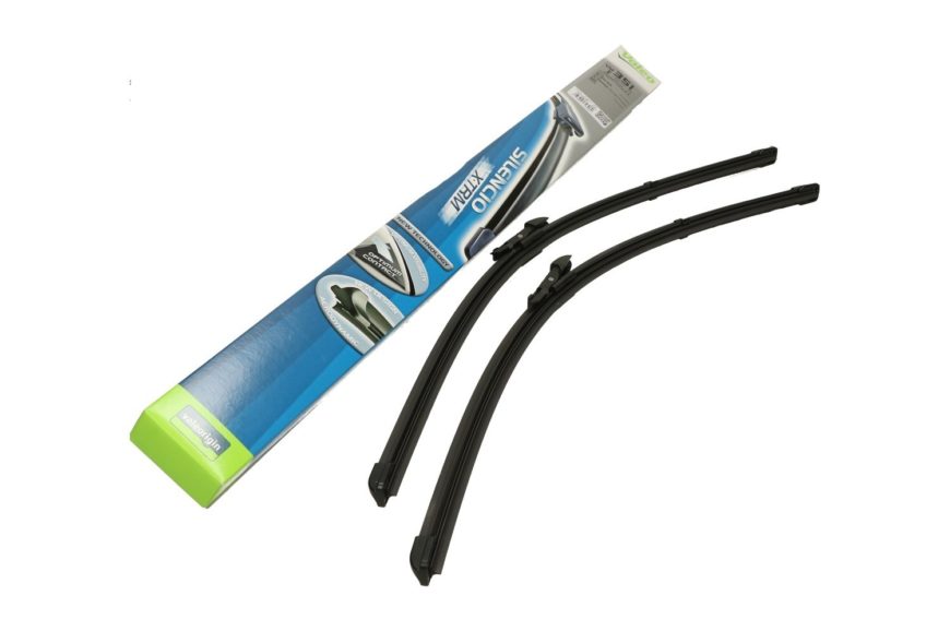 Дворники Valeo Silencio X-TRM