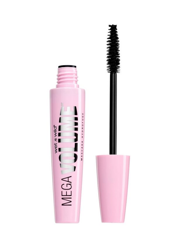 Wet n Wild Mega Very Black Volume Mascara