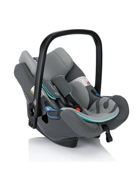 Вдомедетки - Автокресло детское Concord Air.Safe Серый - купить, отзывы, краш-тесты, цены, видео, фото