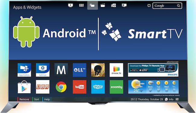 Что значит смарт тв в телевизоре - Для чего Smart TV нужен и как его настроить