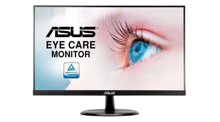 Монитор ASUS VP249HR 23.8