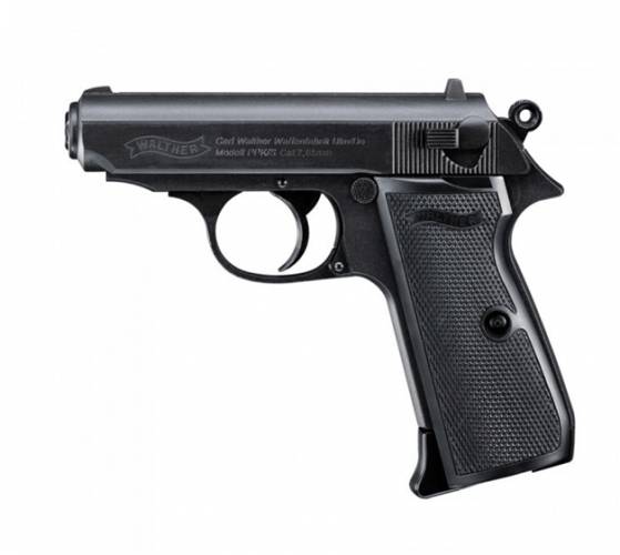 Вальтер PPK-S