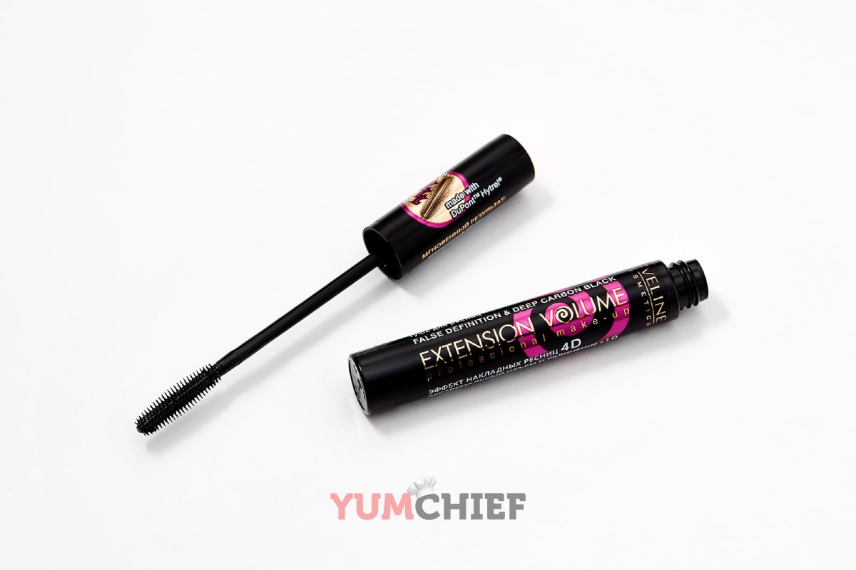 Одна из лучших недорогих тушей для глаз Eveline