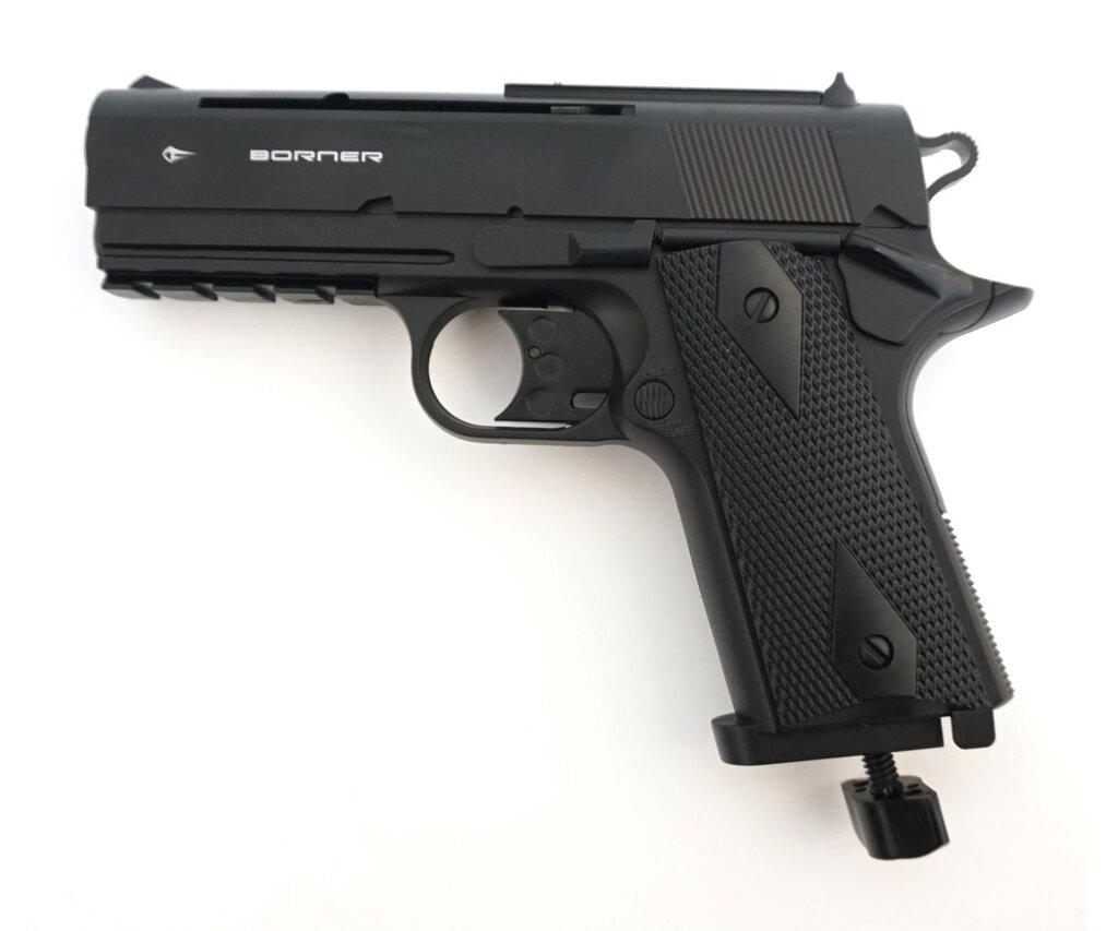 Borner WC 401