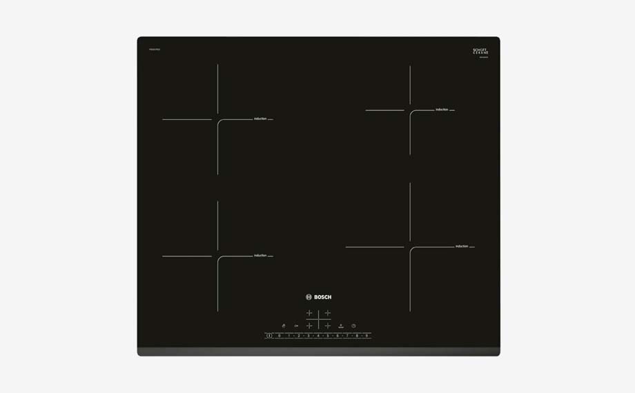 Индукционные варочная панель Bosch PIE631FB1E