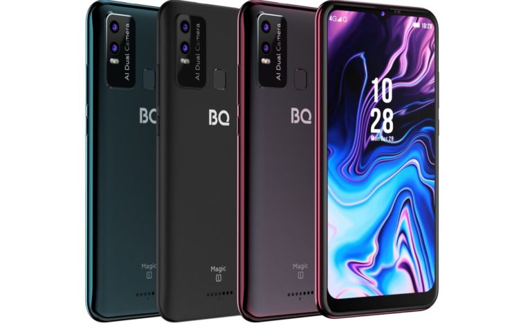BQ 6630L MAGIC L