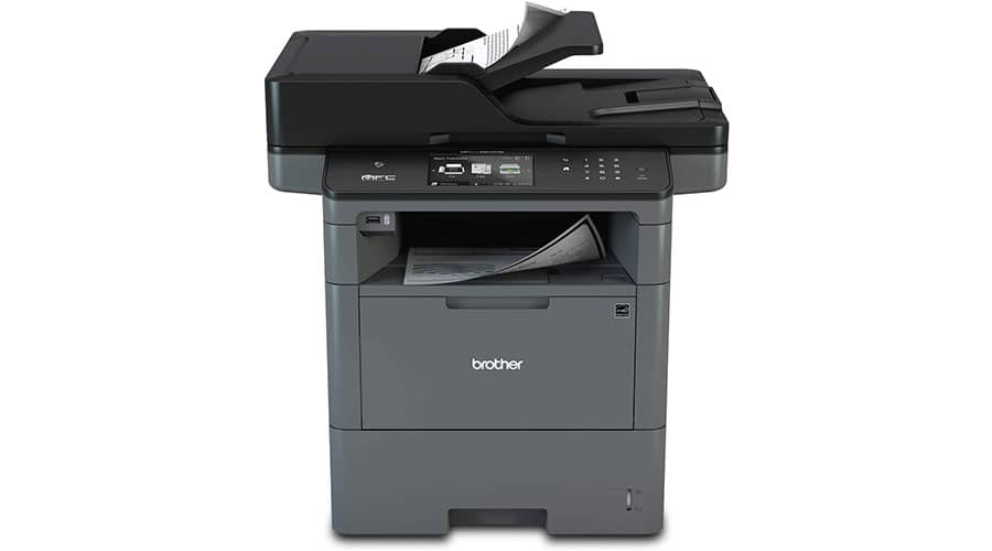 Лучший принтер Brother MFC-L6800DW фото