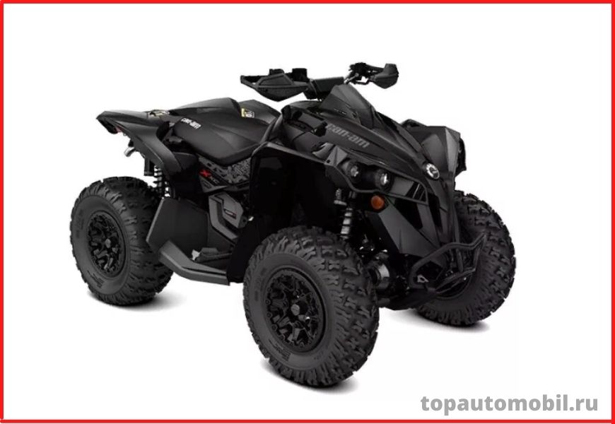 BRP RENEGADE 1000 XXC