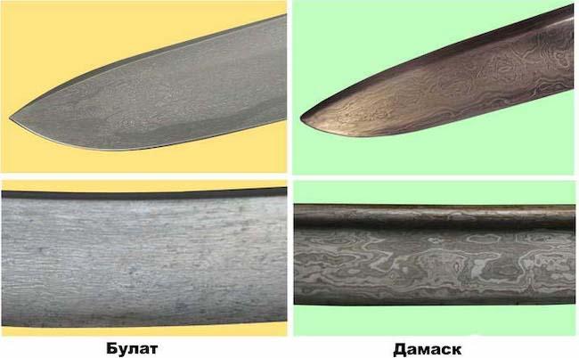 Лучшие стали для ножей - ТОП 7