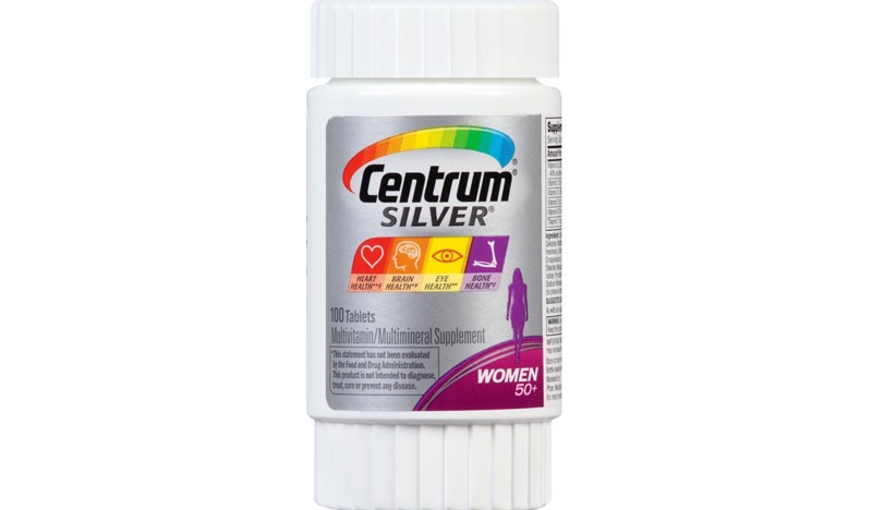 Centrum-Silver-Women-50+